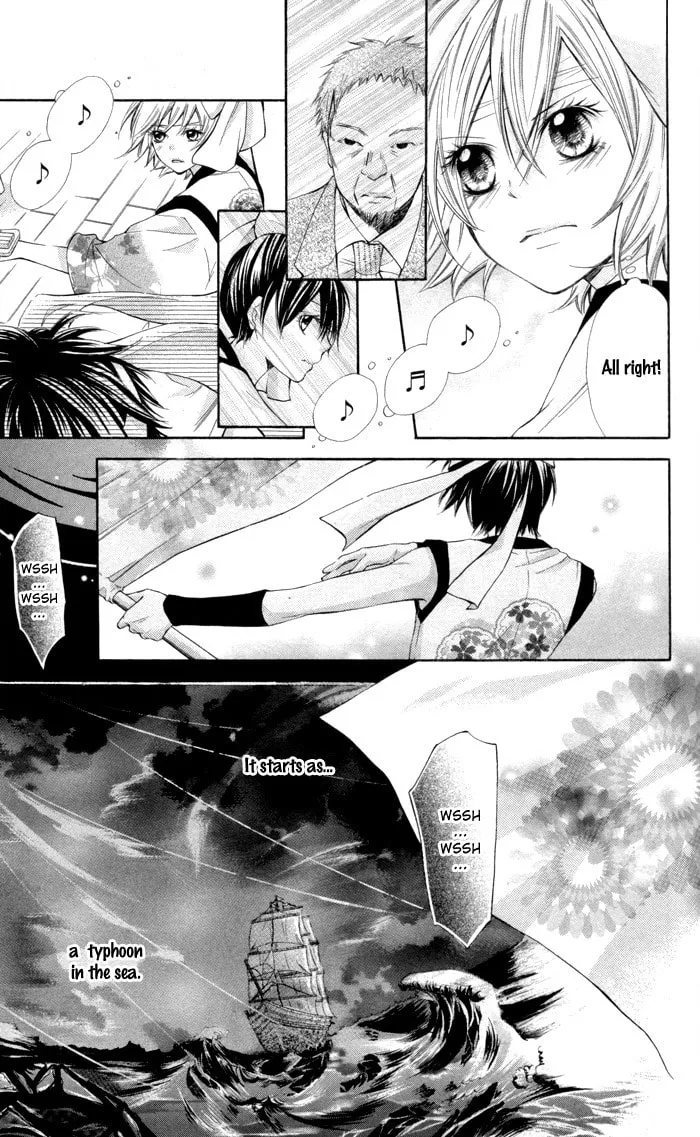 Read Natsumeki!! chapter 7 image 10 on Lezhin