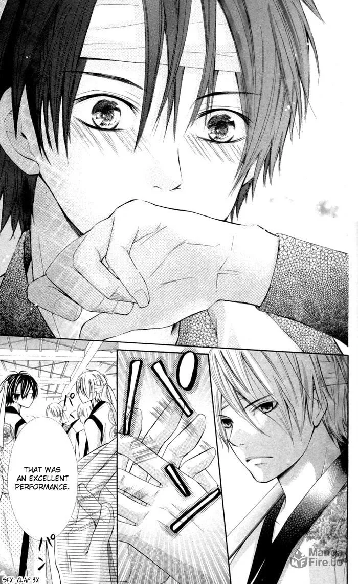 Read Natsumeki!! chapter 7 image 20 on Lezhin