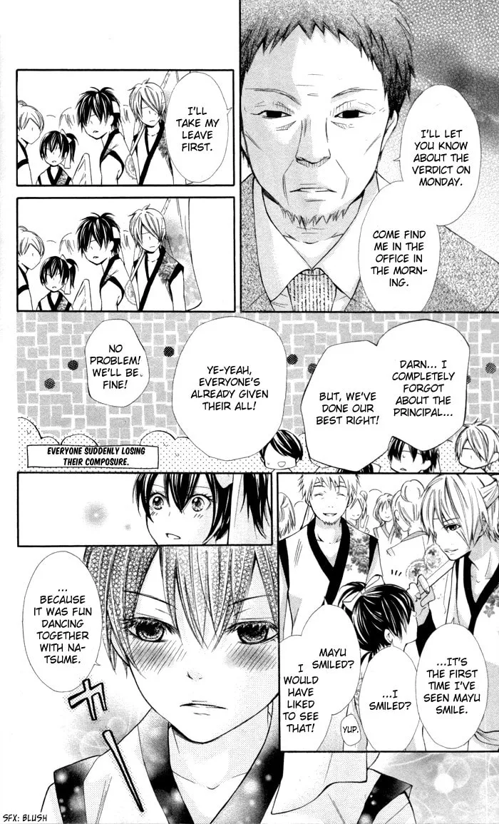 Read Natsumeki!! chapter 7 image 21 on Lezhin