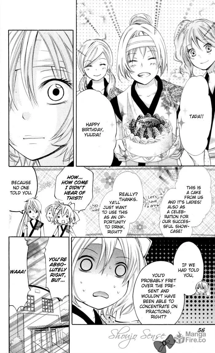 Read Natsumeki!! chapter 7 image 23 on Lezhin