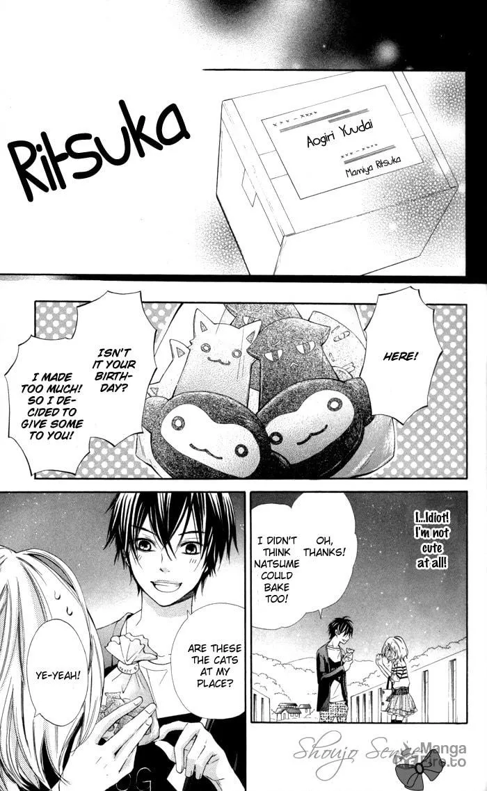 Read Natsumeki!! chapter 7 image 26 on Lezhin