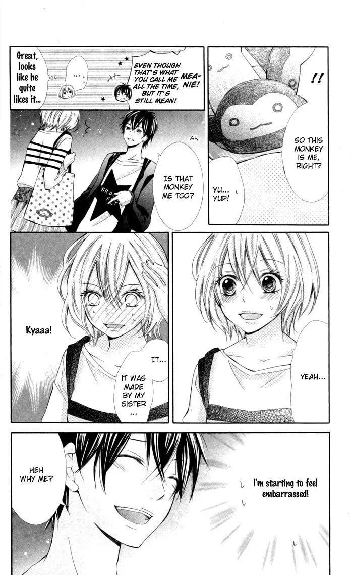 Read Natsumeki!! chapter 7 image 27 on Lezhin