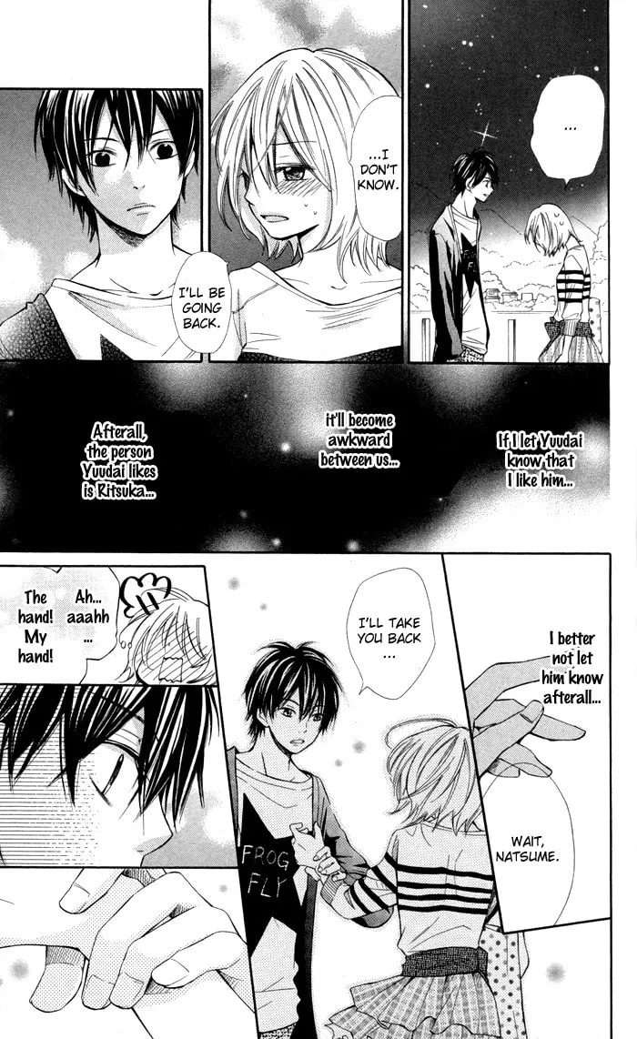 Read Natsumeki!! chapter 7 image 28 on Lezhin