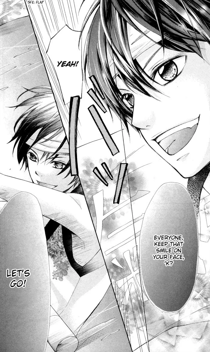 Read Natsumeki!! chapter 7 image 7 on Lezhin