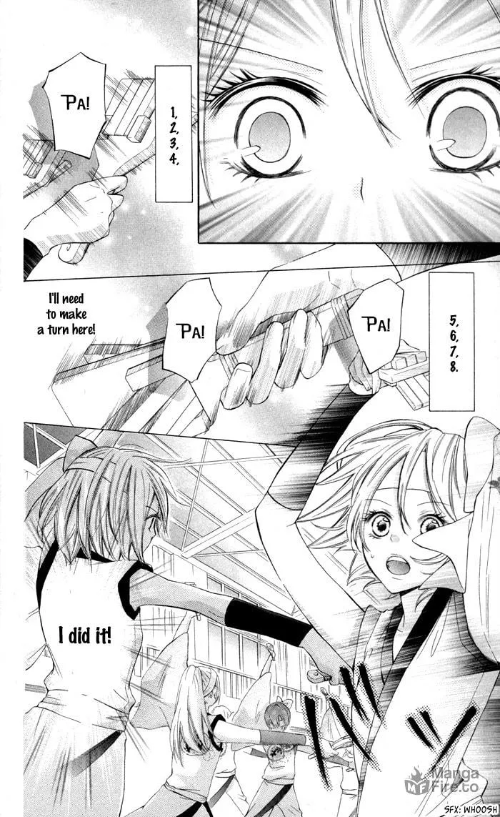Read Natsumeki!! chapter 7 image 9 on Lezhin