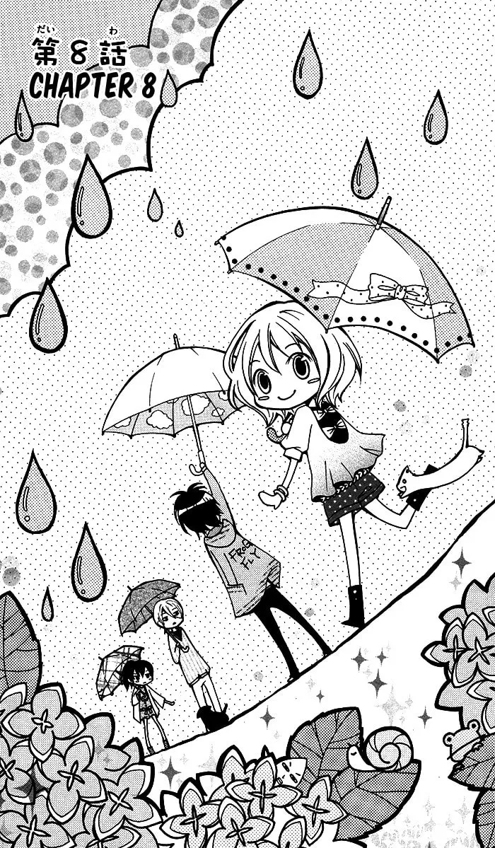 Read Natsumeki!! chapter 8 image 1 on Lezhin
