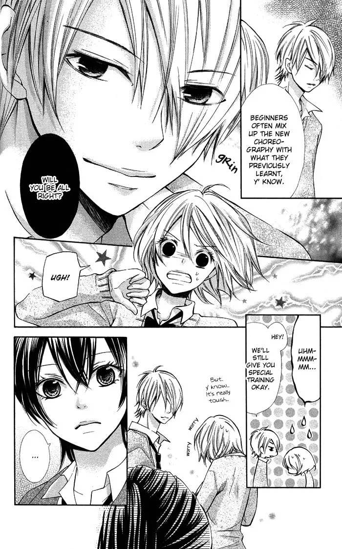 Read Natsumeki!! chapter 8 image 10 on Lezhin