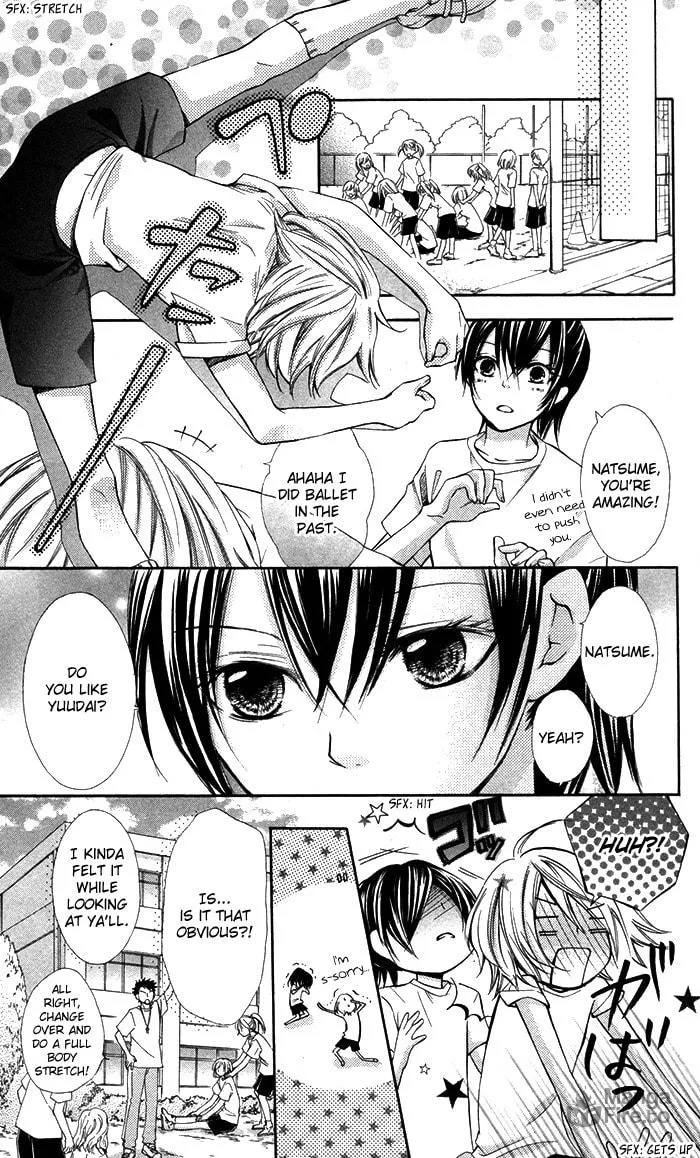 Read Natsumeki!! chapter 8 image 11 on Lezhin