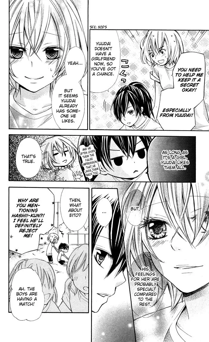 Read Natsumeki!! chapter 8 image 12 on Lezhin