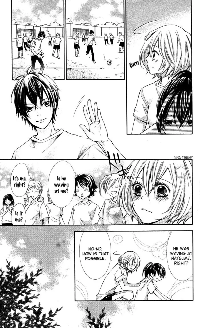 Read Natsumeki!! chapter 8 image 13 on Lezhin