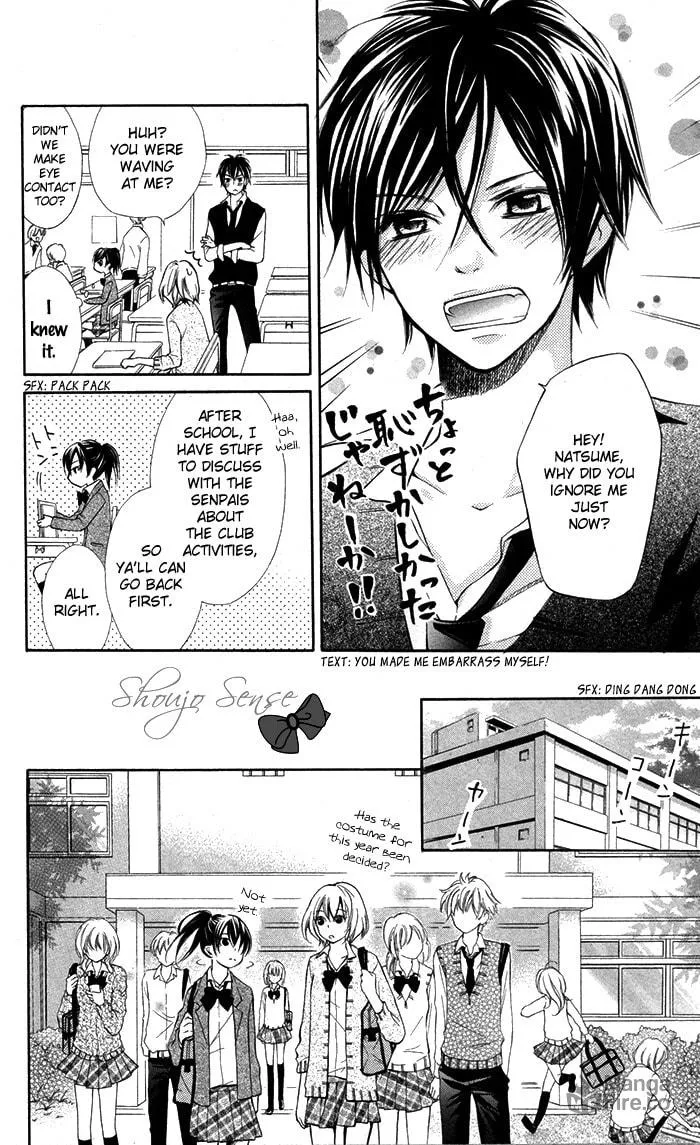 Read Natsumeki!! chapter 8 image 14 on Lezhin