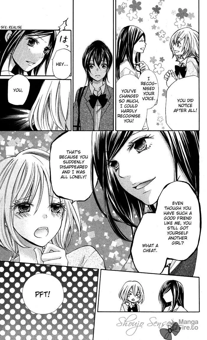 Read Natsumeki!! chapter 8 image 17 on Lezhin