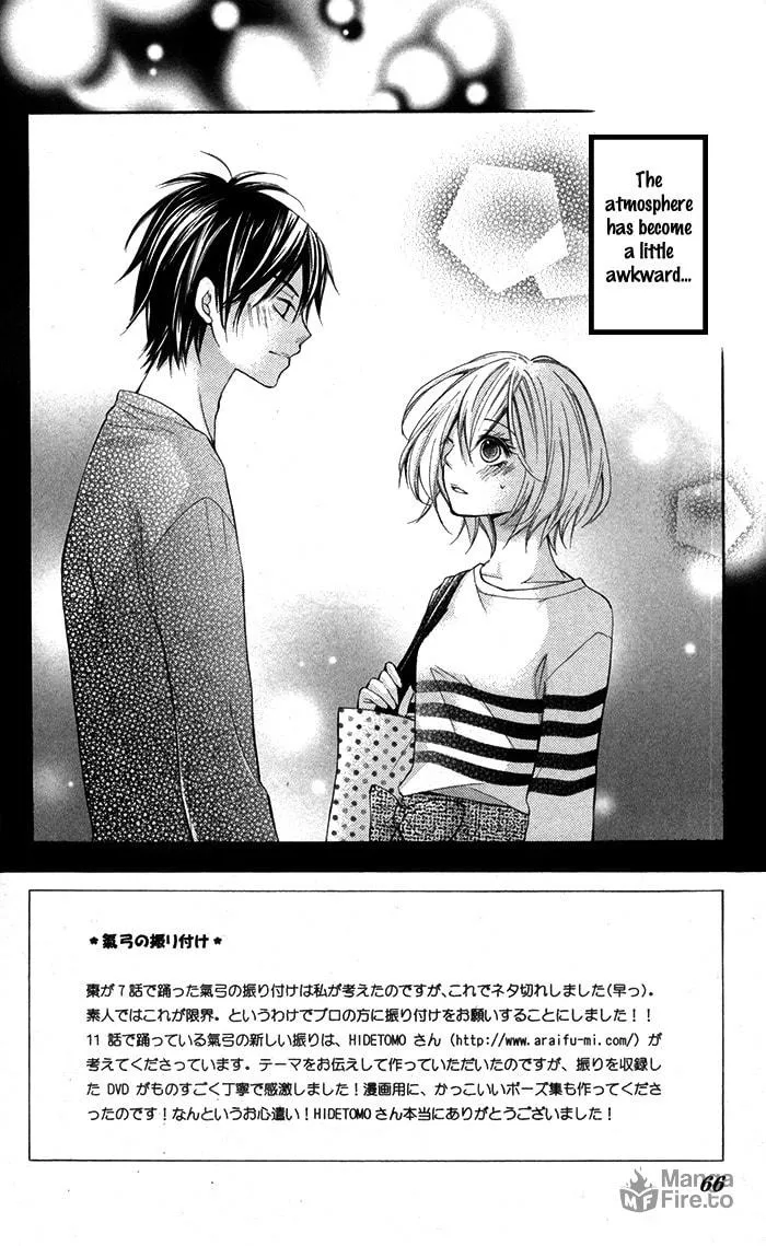 Read Natsumeki!! chapter 8 image 2 on Lezhin