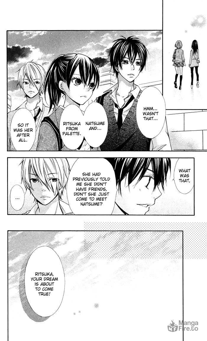 Read Natsumeki!! chapter 8 image 20 on Lezhin