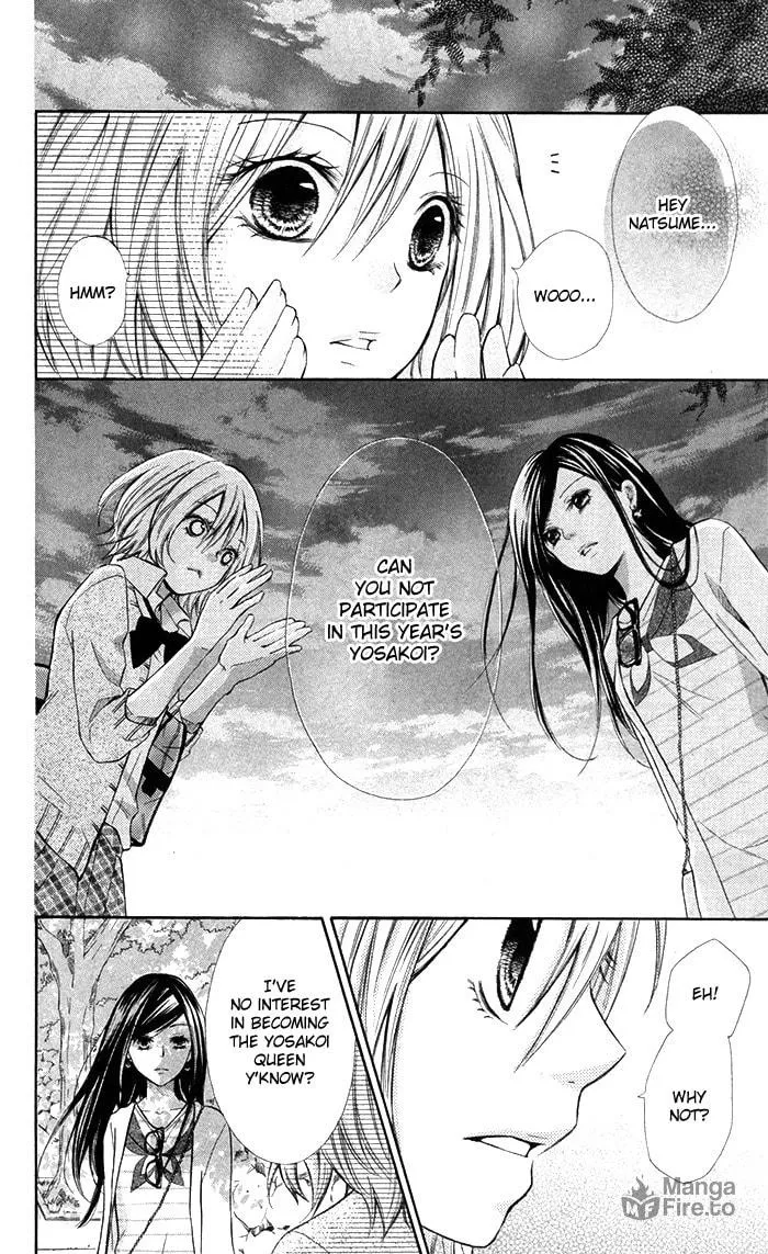 Read Natsumeki!! chapter 8 image 24 on Lezhin