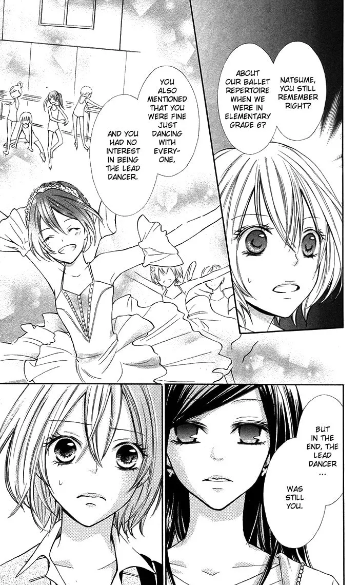 Read Natsumeki!! chapter 8 image 25 on Lezhin