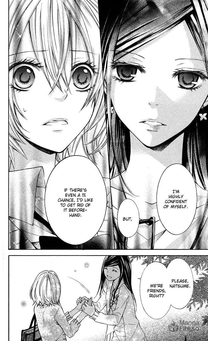 Read Natsumeki!! chapter 8 image 26 on Lezhin