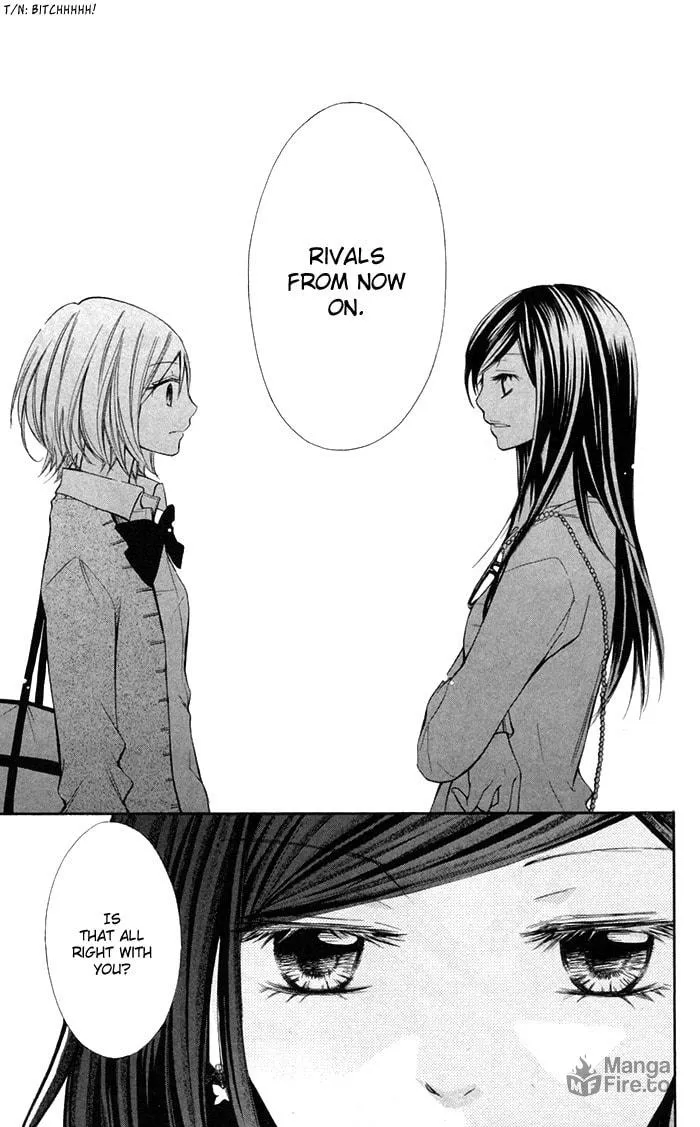 Read Natsumeki!! chapter 8 image 29 on Lezhin