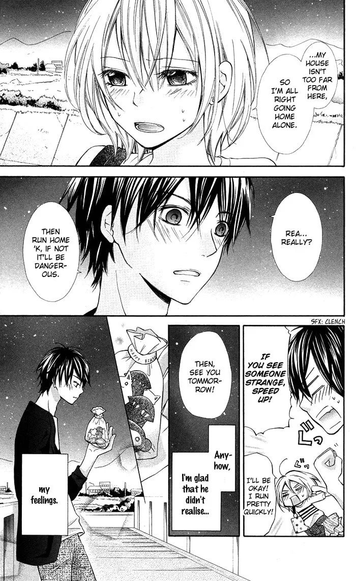 Read Natsumeki!! chapter 8 image 3 on Lezhin