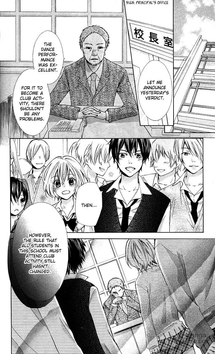 Read Natsumeki!! chapter 8 image 4 on Lezhin