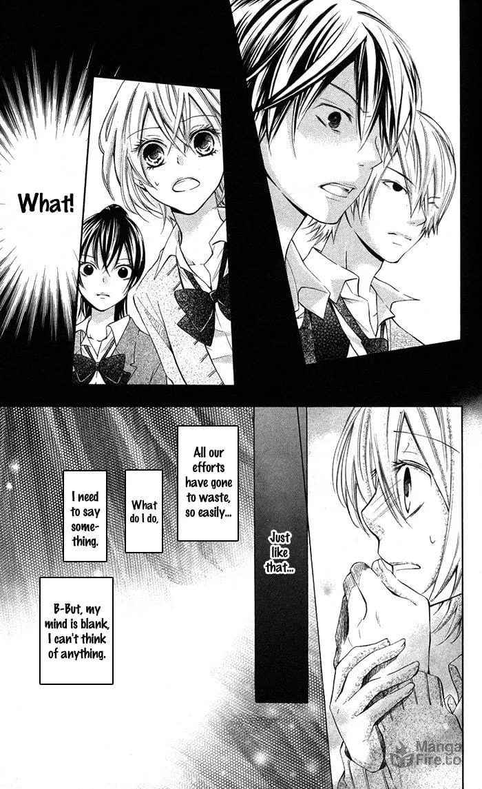 Read Natsumeki!! chapter 8 image 5 on Lezhin