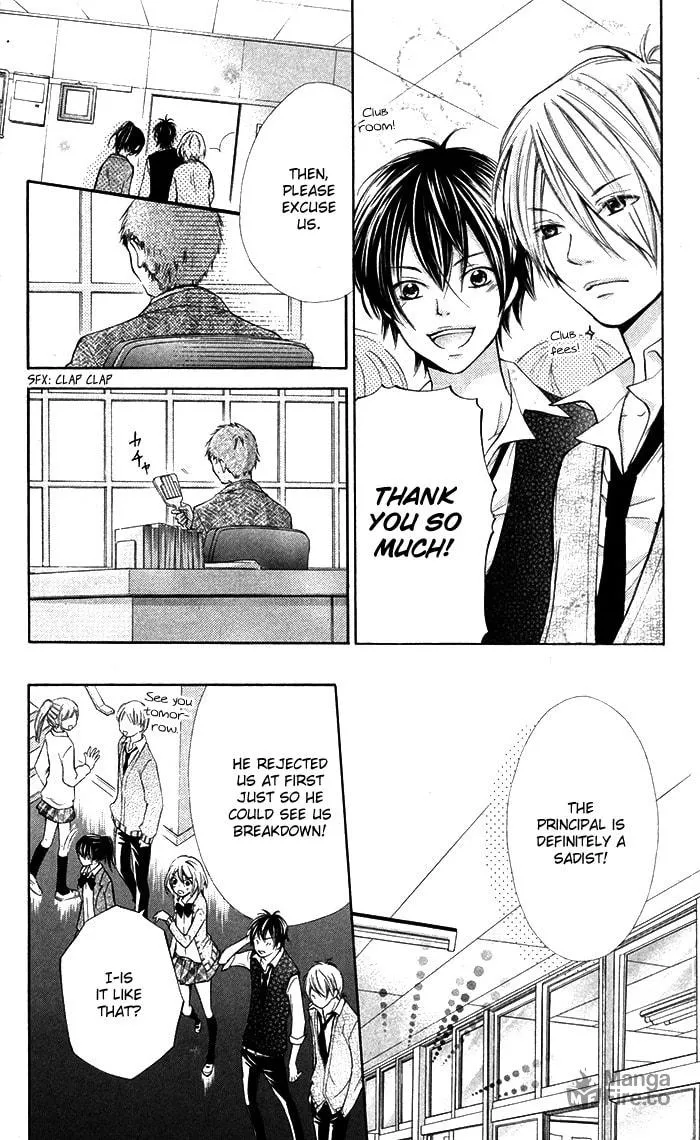 Read Natsumeki!! chapter 8 image 8 on Lezhin