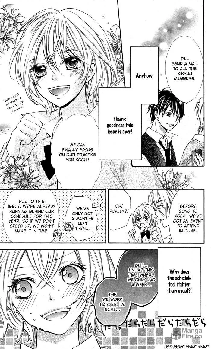 Read Natsumeki!! chapter 8 image 9 on Lezhin