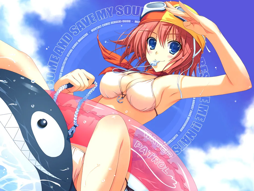 Read Natsu☆Saver chapter 0 image 8 on Lezhin
