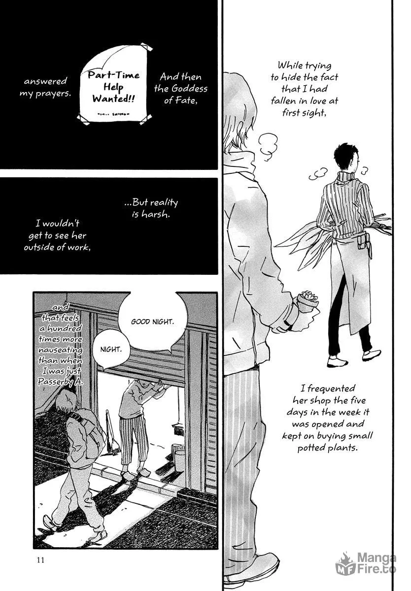 Read Natsuyuki Rendezvous chapter 1 image 14 on Lezhin