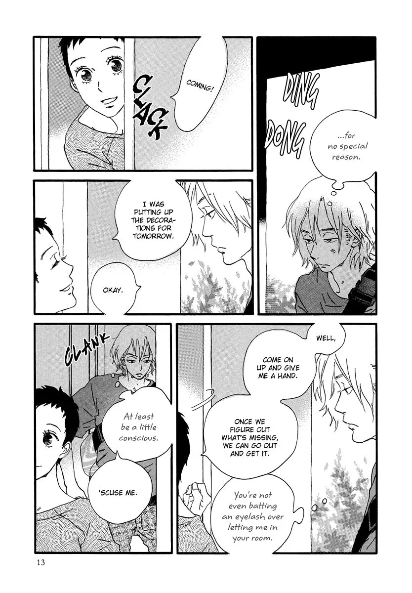 Read Natsuyuki Rendezvous chapter 1 image 16 on Lezhin