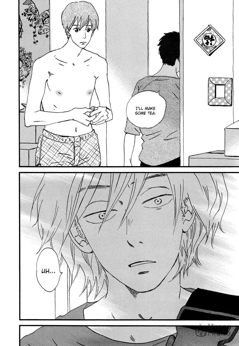 Read Natsuyuki Rendezvous chapter 1 image 17 on Lezhin