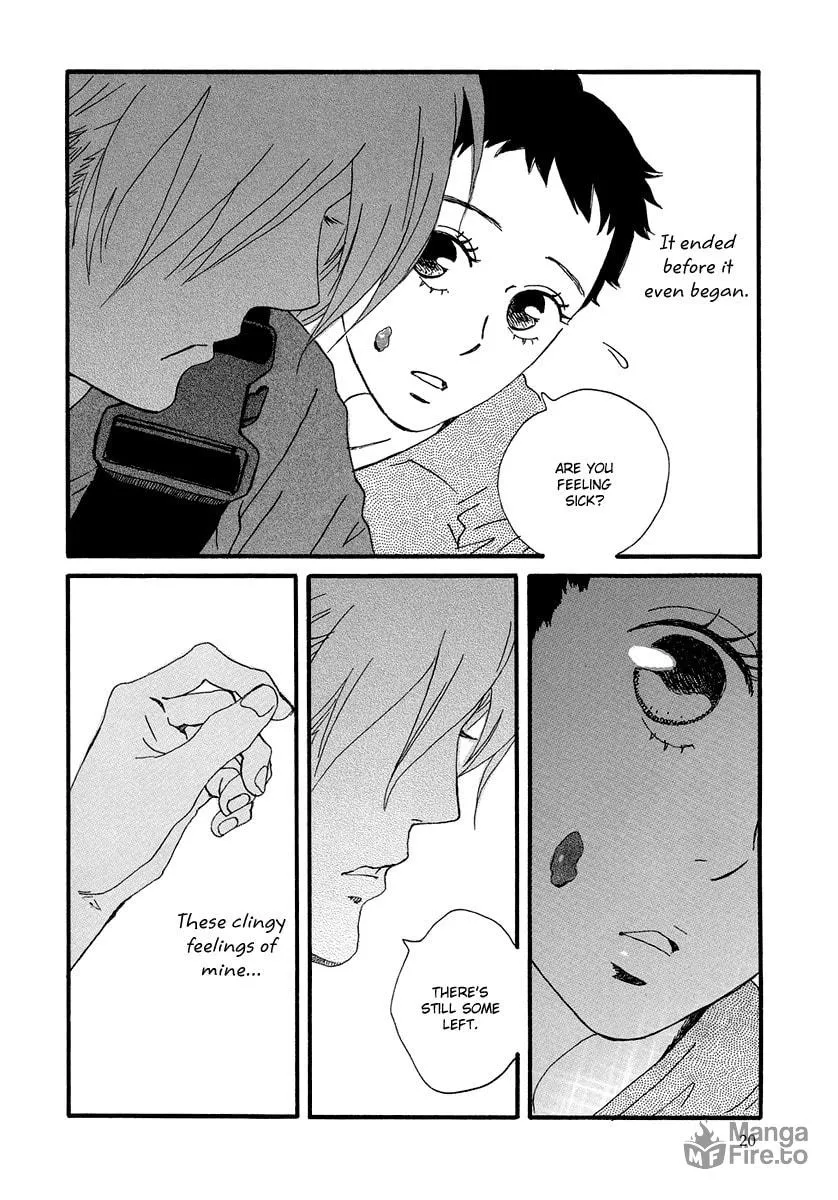 Read Natsuyuki Rendezvous chapter 1 image 23 on Lezhin