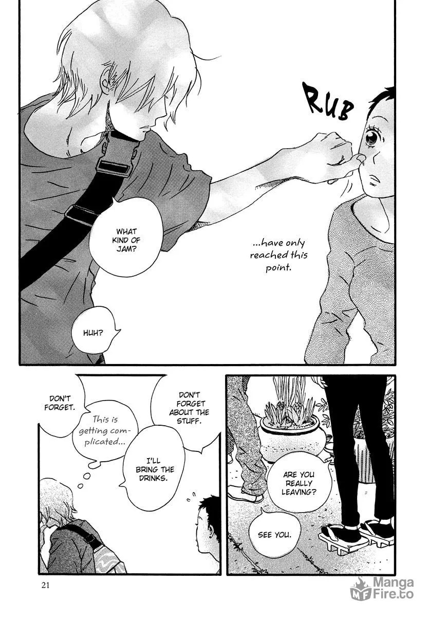 Read Natsuyuki Rendezvous chapter 1 image 24 on Lezhin