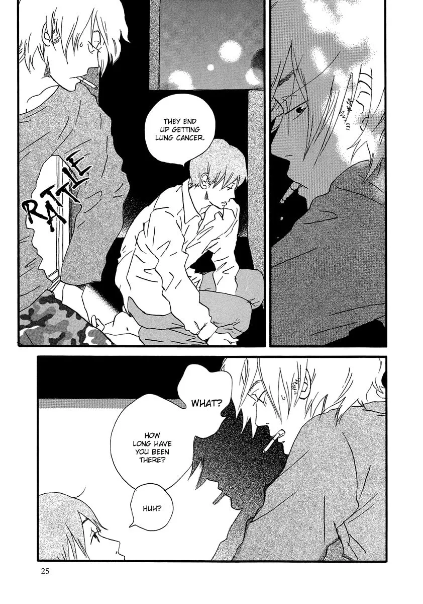 Read Natsuyuki Rendezvous chapter 1 image 28 on Lezhin