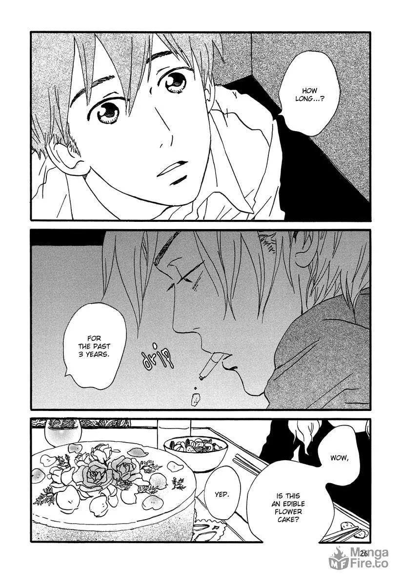 Read Natsuyuki Rendezvous chapter 1 image 29 on Lezhin
