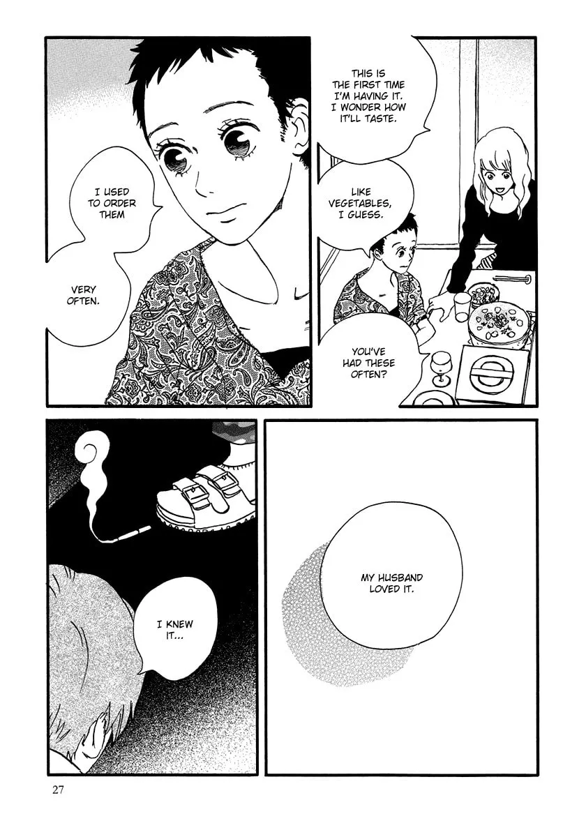 Read Natsuyuki Rendezvous chapter 1 image 30 on Lezhin