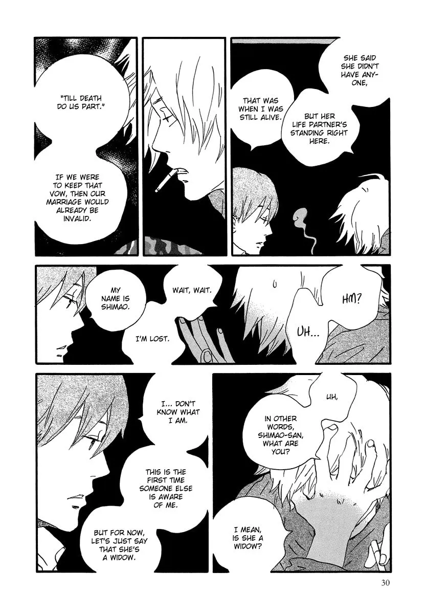 Read Natsuyuki Rendezvous chapter 1 image 33 on Lezhin