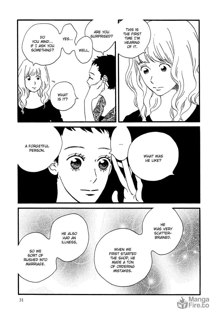 Read Natsuyuki Rendezvous chapter 1 image 34 on Lezhin