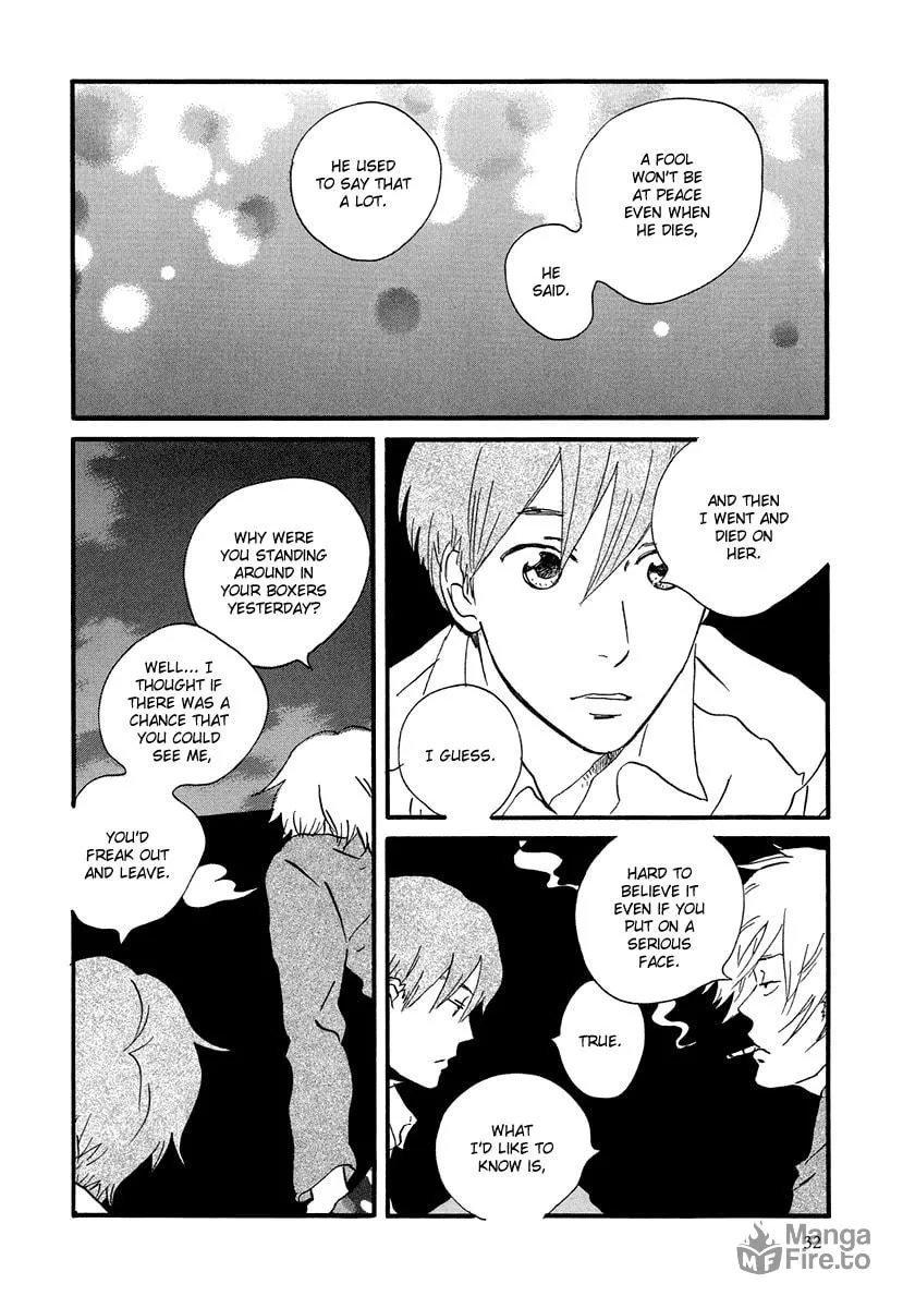 Read Natsuyuki Rendezvous chapter 1 image 35 on Lezhin