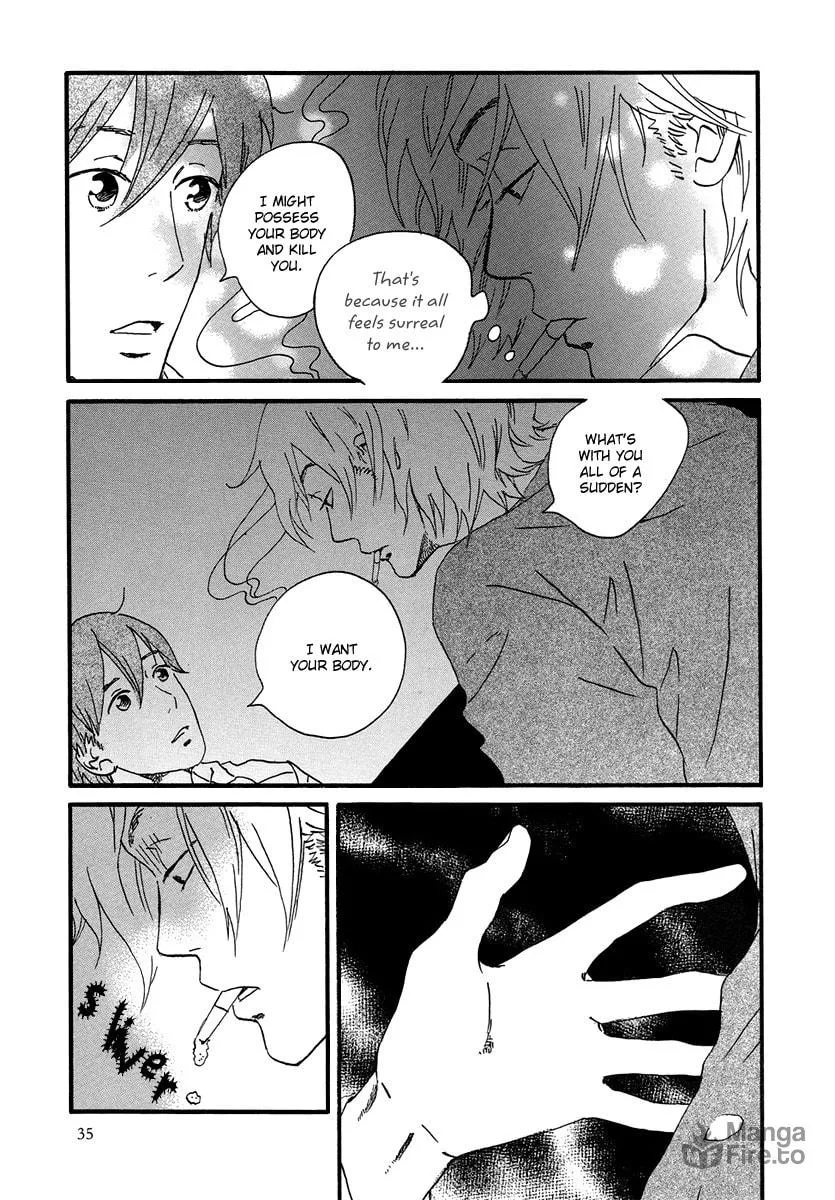 Read Natsuyuki Rendezvous chapter 1 image 38 on Lezhin