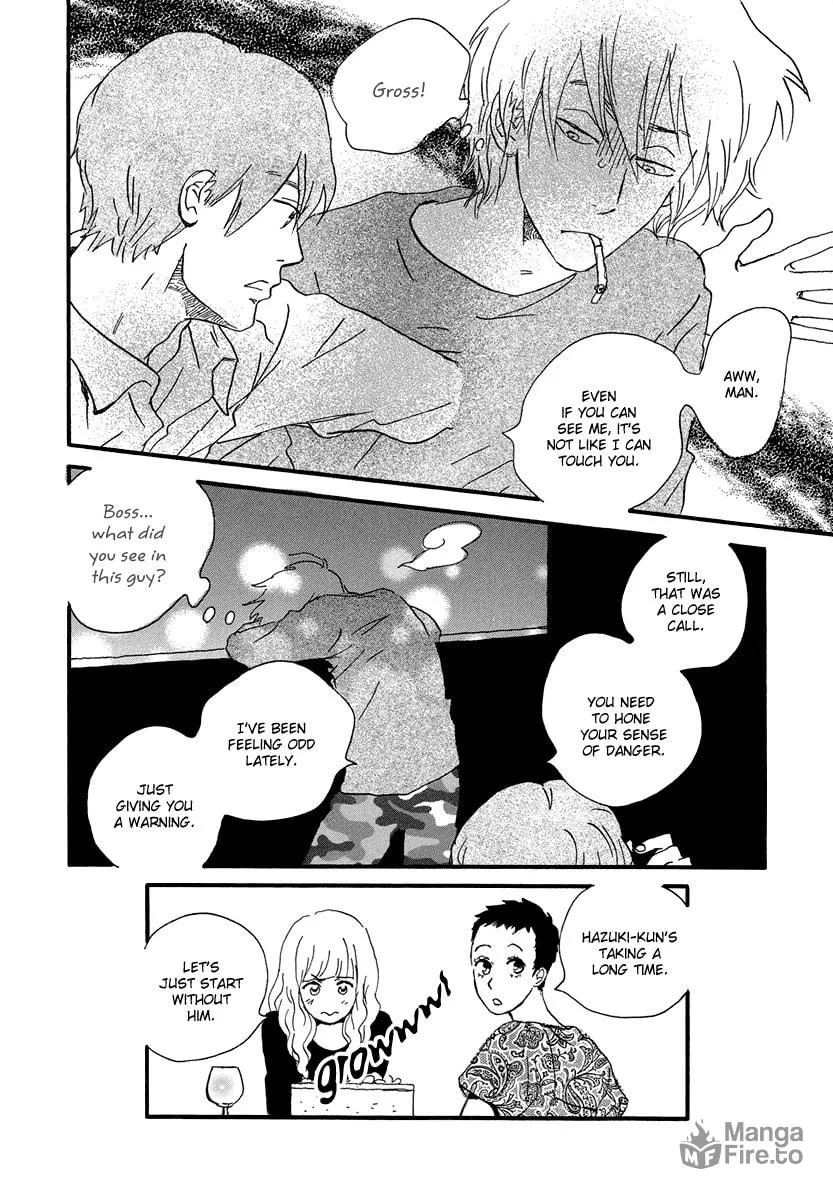 Read Natsuyuki Rendezvous chapter 1 image 39 on Lezhin