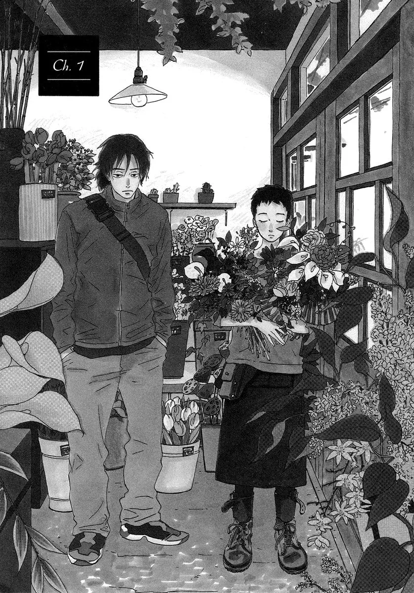 Read Natsuyuki Rendezvous chapter 1 image 6 on Lezhin