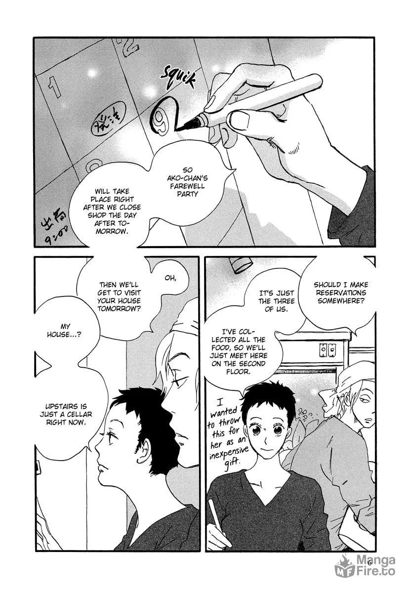Read Natsuyuki Rendezvous chapter 1 image 9 on Lezhin