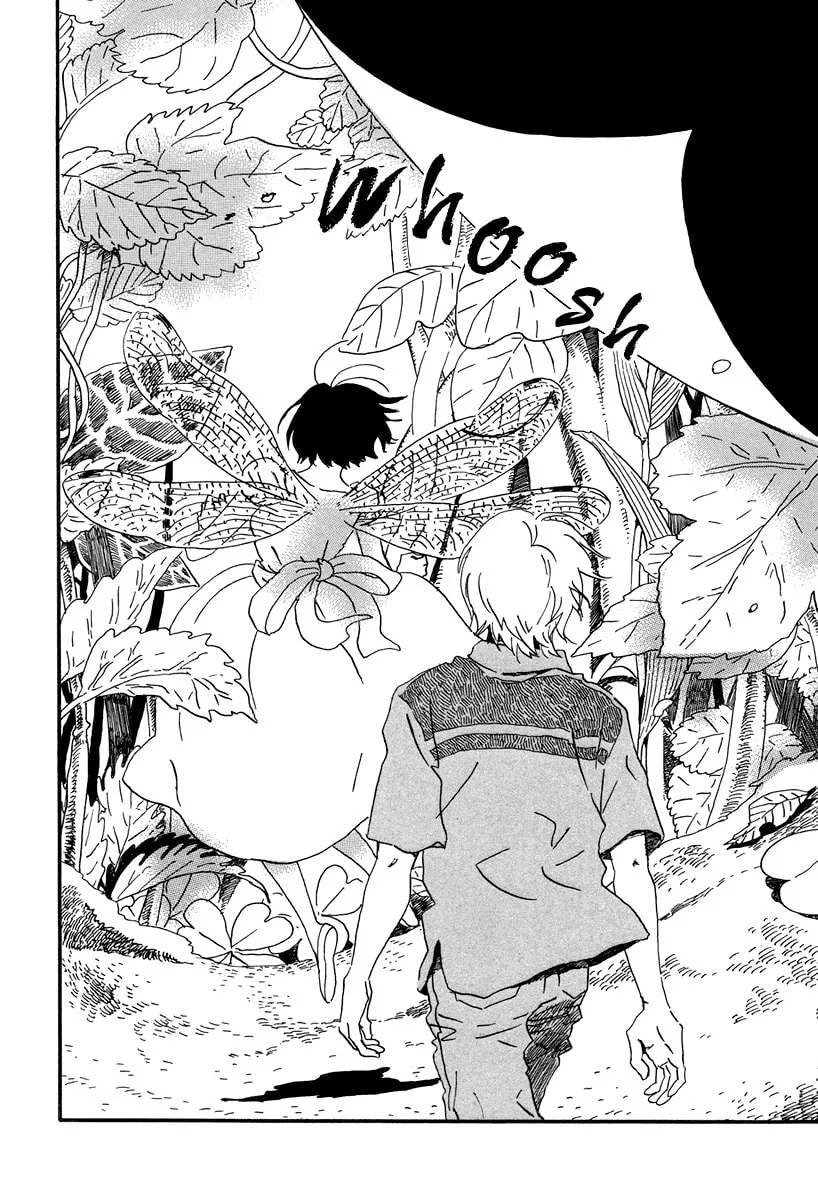 Read Natsuyuki Rendezvous chapter 10 image 12 on Lezhin