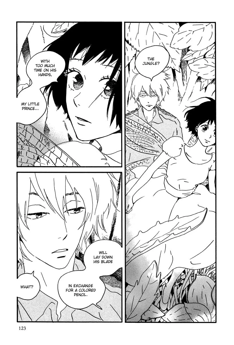 Read Natsuyuki Rendezvous chapter 10 image 13 on Lezhin