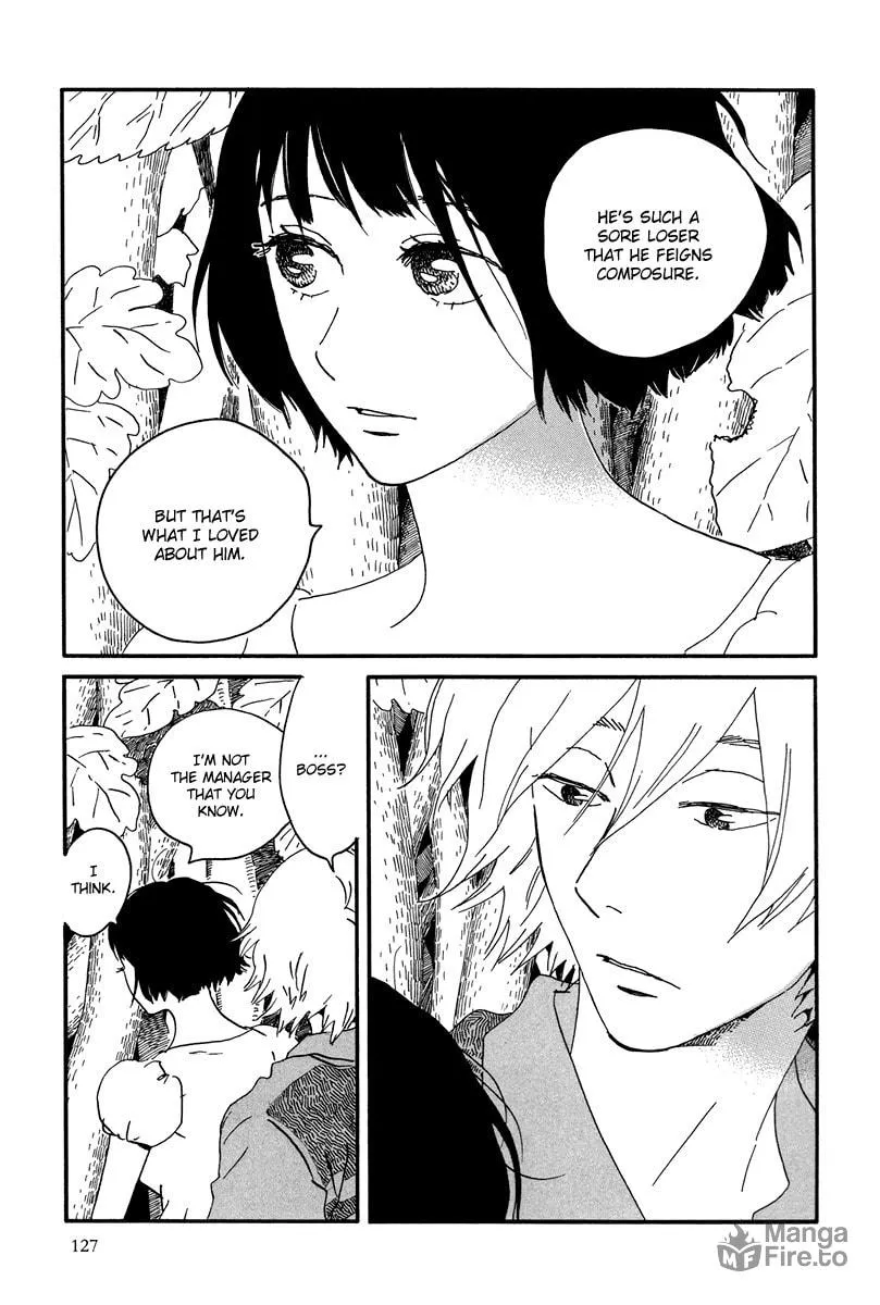 Read Natsuyuki Rendezvous chapter 10 image 17 on Lezhin