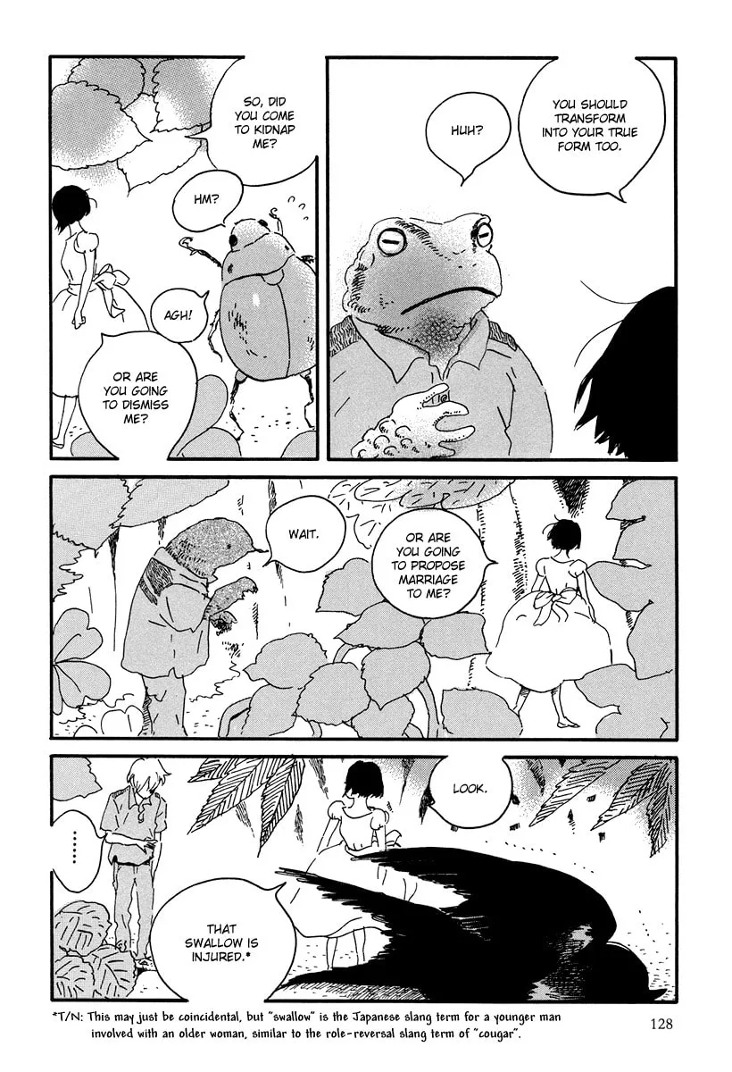 Read Natsuyuki Rendezvous chapter 10 image 18 on Lezhin
