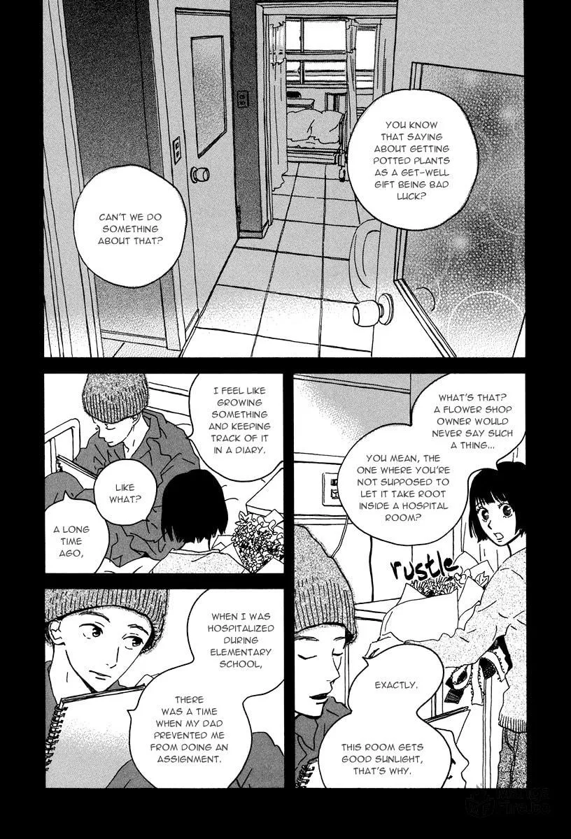 Read Natsuyuki Rendezvous chapter 10 image 2 on Lezhin