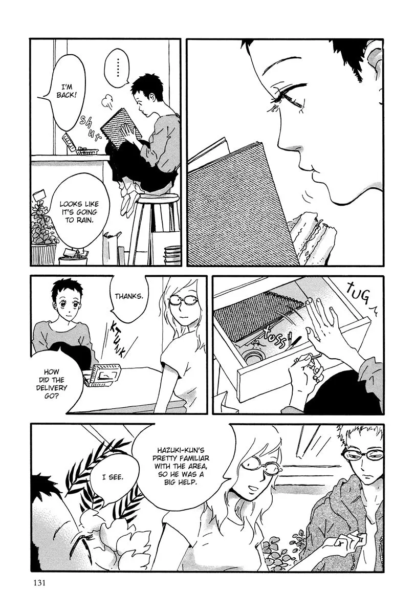 Read Natsuyuki Rendezvous chapter 10 image 21 on Lezhin