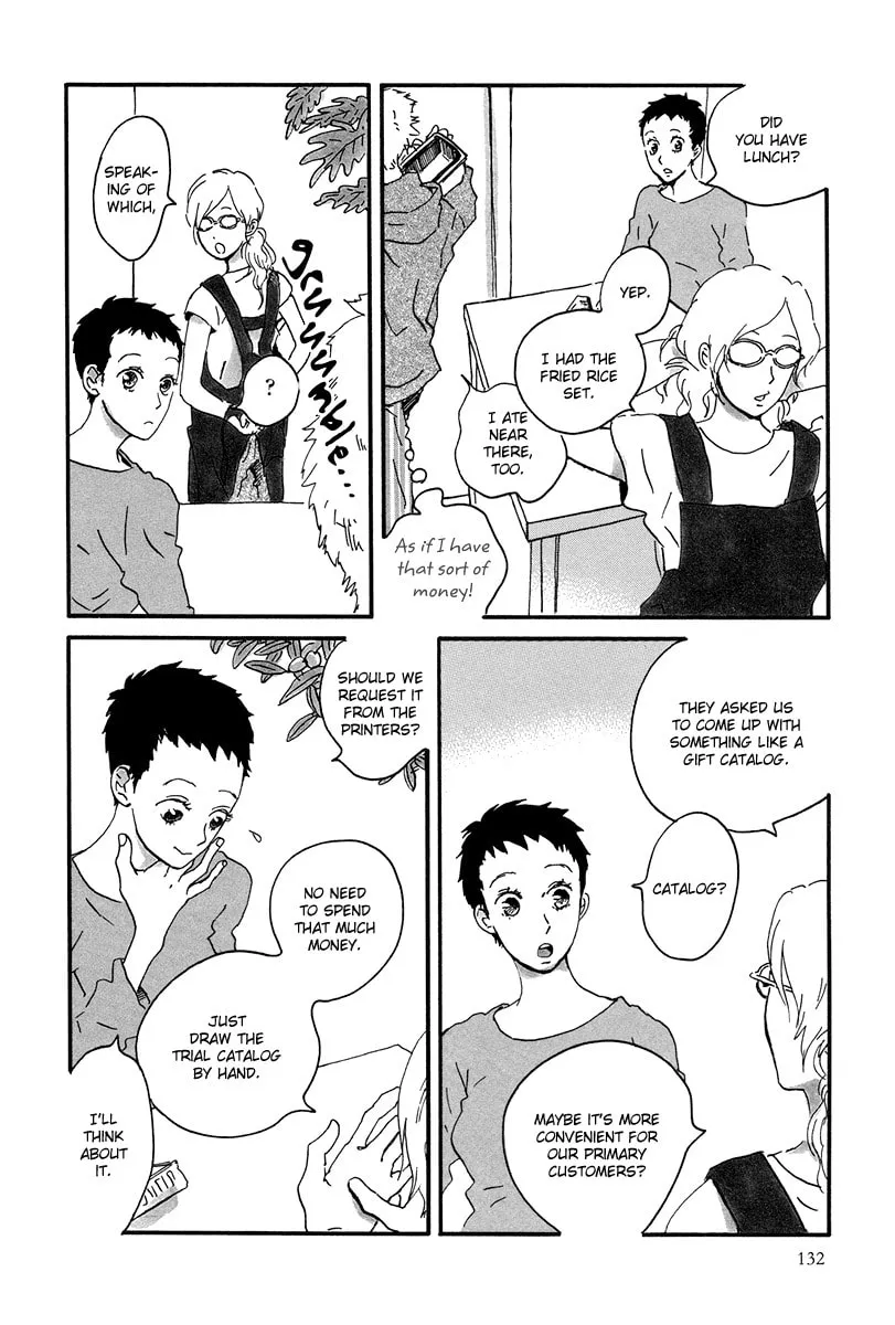 Read Natsuyuki Rendezvous chapter 10 image 22 on Lezhin